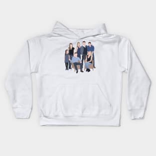 The Originals Mikaelsons Kids Hoodie